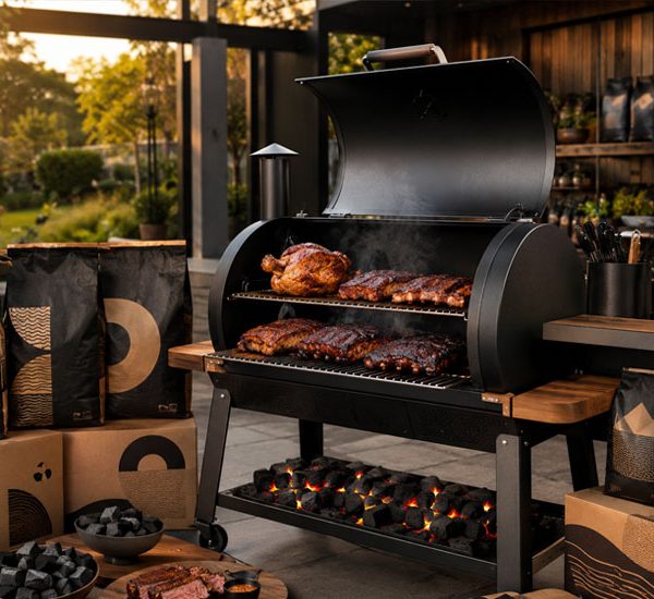 Backyard BBQ & Outdoor Cooking