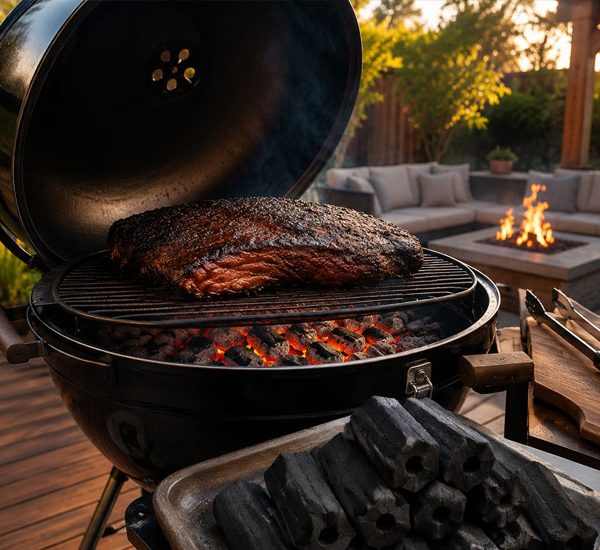 Backyard BBQ & Outdoor Cooking