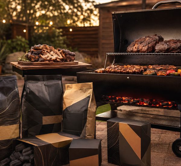 Backyard BBQ & Outdoor Cooking