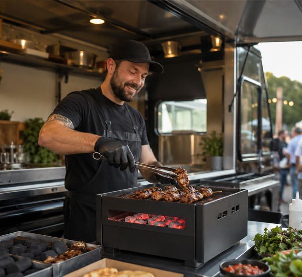 Catering Events Food Trucks 600x550