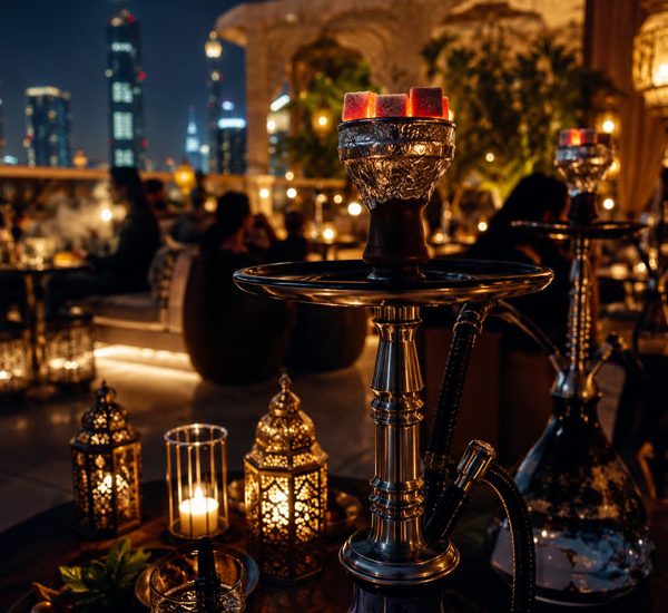 Hookah & Shisha Lounges