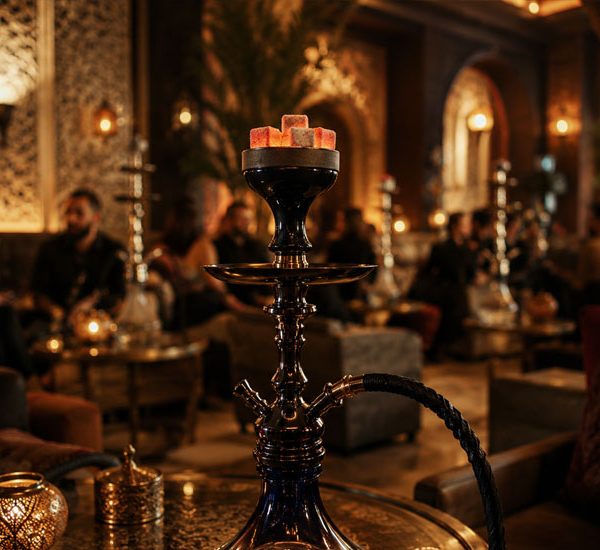 Hookah & Shisha Lounges