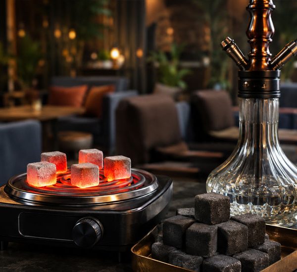 Hookah & Shisha Lounges