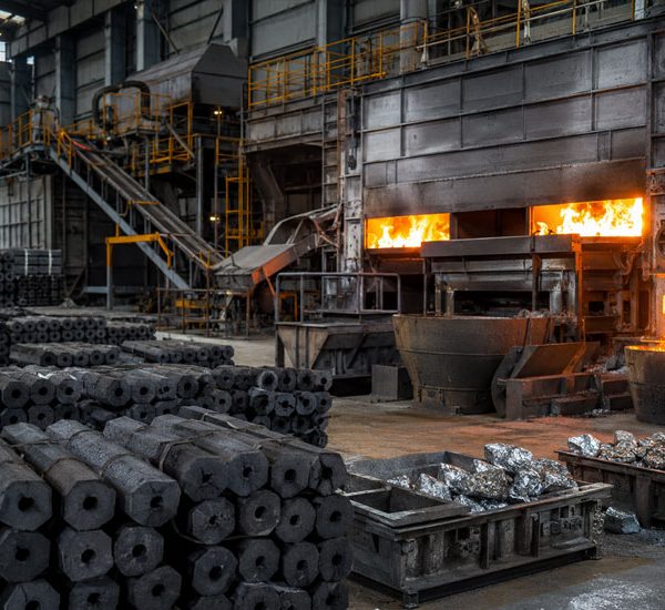 Industrial Heating & Metallurgy