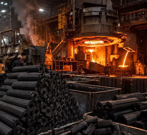 Industrial Heating & Metallurgy
