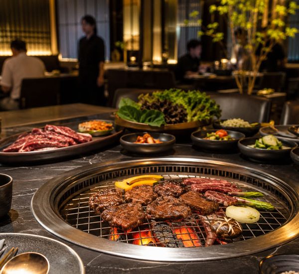 Restaurant & Commercial Grilling