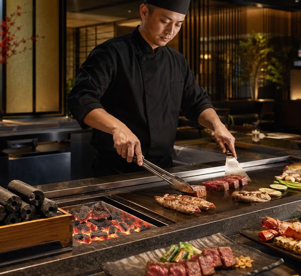Restaurant & Commercial Grilling