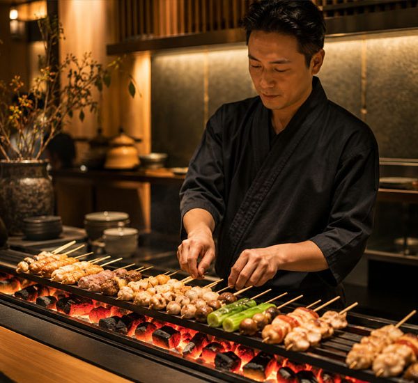 Restaurant & Commercial Grilling